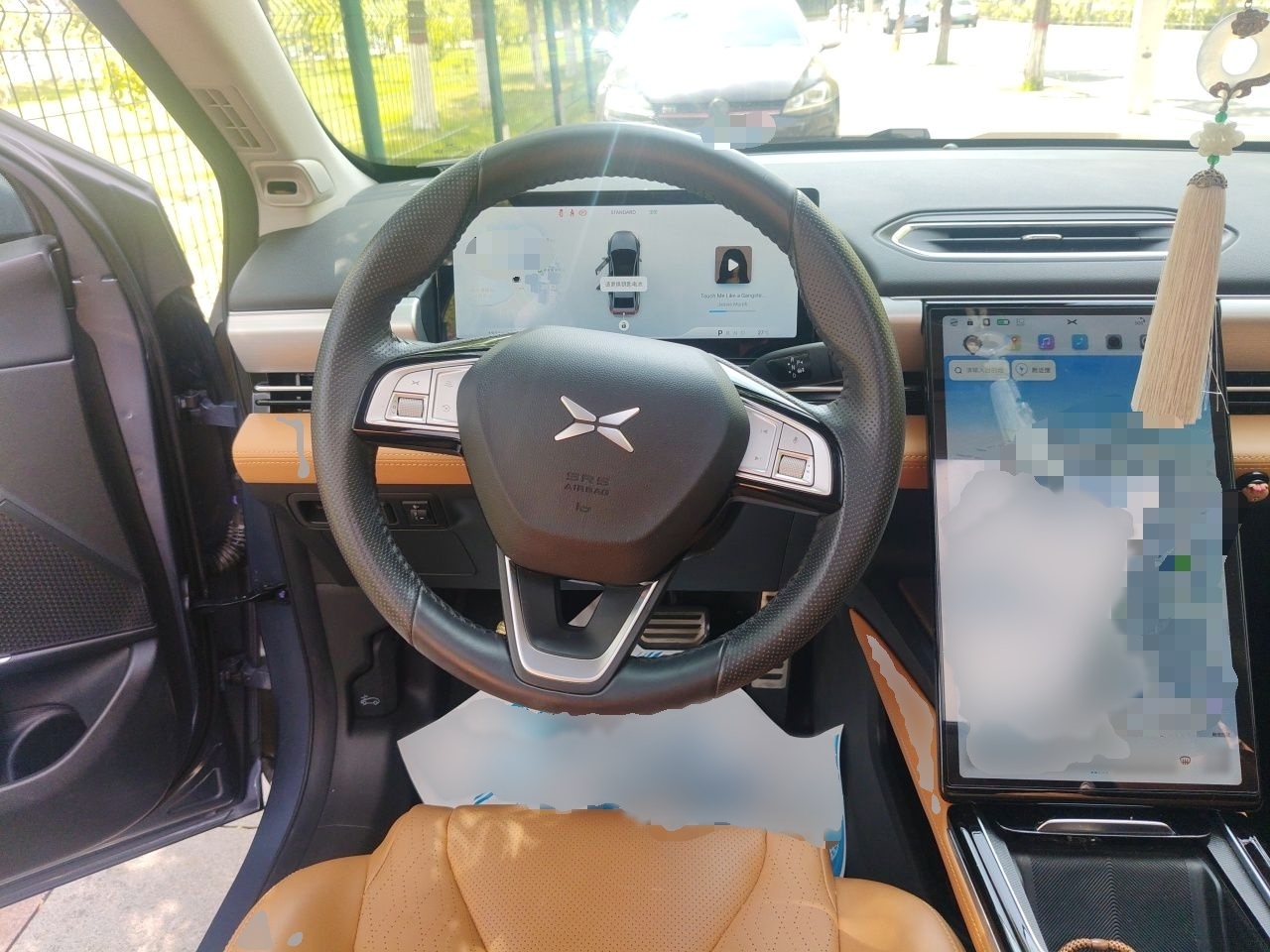 XPeng P5 2021 550E — снимка 9