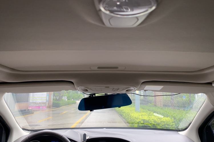 Used Ford Focus 2012 Sedan 1.6L Automatic Prestige Model Headliner