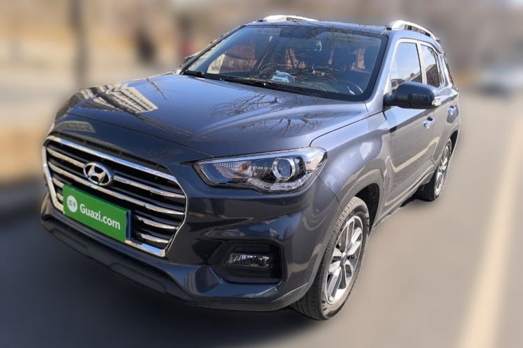 Used Hyundai ix35 2019 2.0L Automatic 2WD Zhiyong·Changxiang Edition China VI Standard