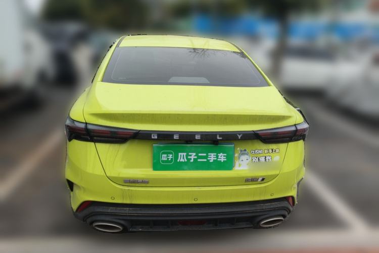 Used Geely Auto Binray 2022 Binrui COOL 1.5T DCT Electric Edition
