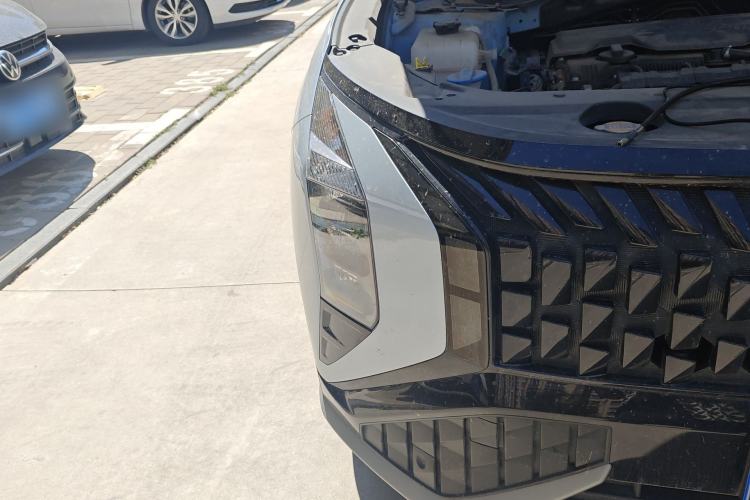 Used Hyundai ix35 2023 Musso 2.0L Flagship Edition TOP
