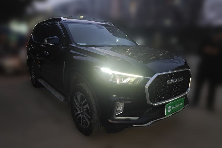 Used SAIC MAXUS D90 2017 2.0T Automatic All-Wheel Drive Sirius