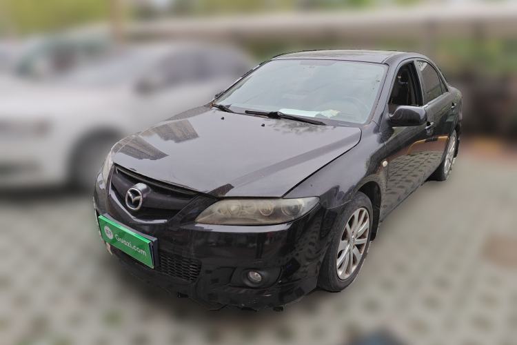 Used Mazda 6 2012 2.0L Automatic Fashion Edition