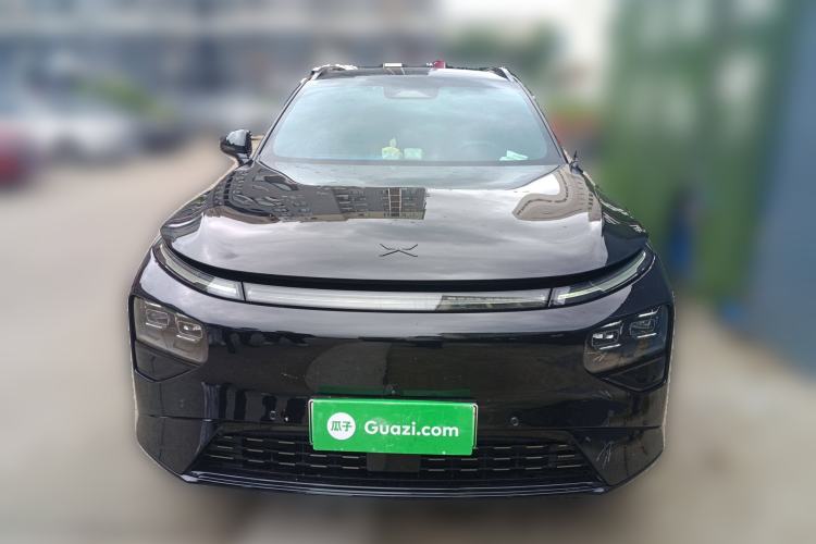 Used XPeng G9 2025 725 with Ultra-Long Range Max