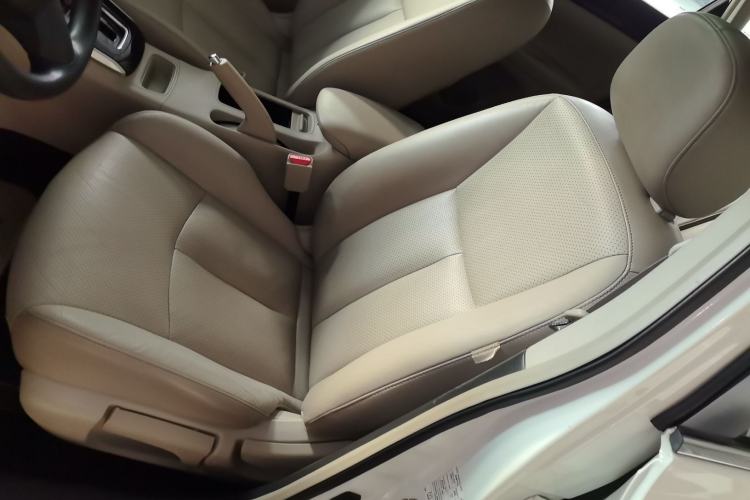 Used Nissan Sylphy 2016 1.6 XL CVT Luxury Edition Left Front Seat