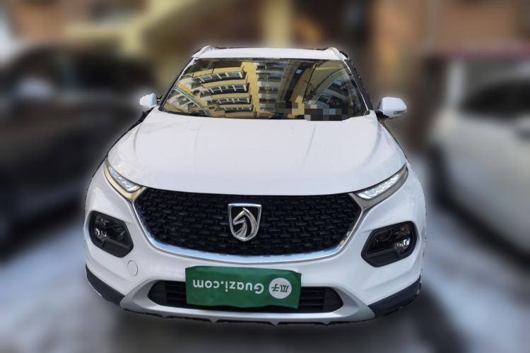 Used Baojun 510 2019 1.5L CVT Enjoyment Model China VI Emission Standard