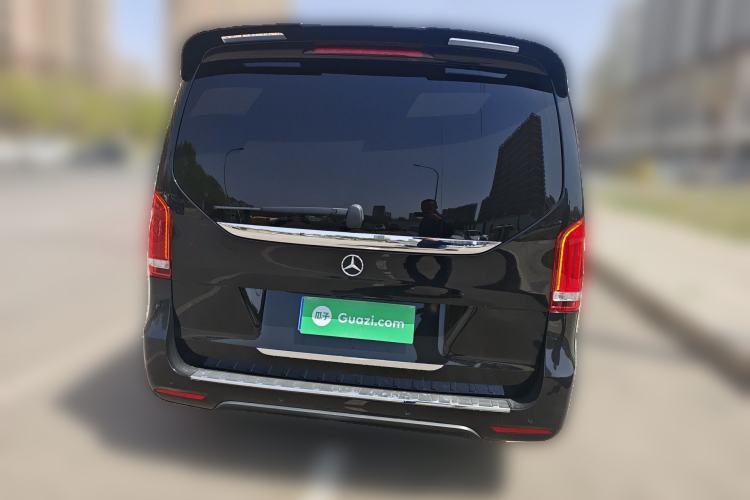 Used Mercedes-Benz V-Class 2022 V 260 L Long-wheelbase Luxury Edition