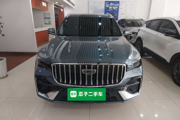 Used Geely Auto Monjaro L 2026 Model Oriental Yao 2.0TD Automatic Wangyue Edition
