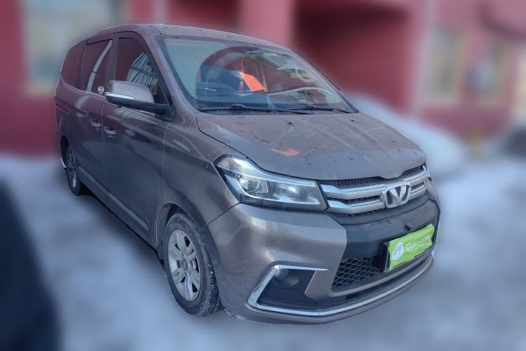 Used Huasong 7 2017 2.0T Automatic Elite Edition