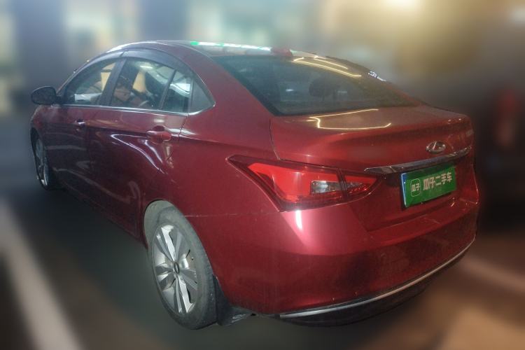 Used Chery Arrizo 5 2016 1.5L CVT Lingrui Edition