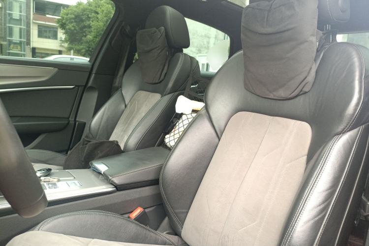 Used Audi A6L 2023 45 TFSI Prestige Dynamic Edition