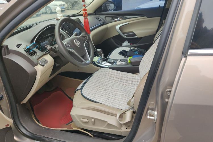 Used Buick Regal 2015 2.0L Elite Fashion Edition
