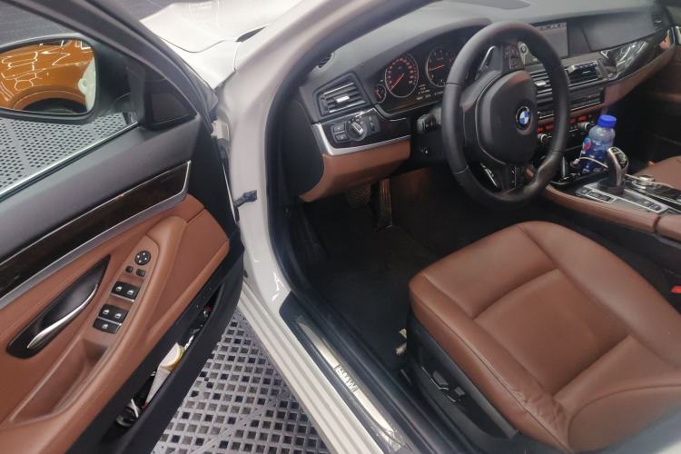 Used BMW 5 Series 2011 535i Sport Edition