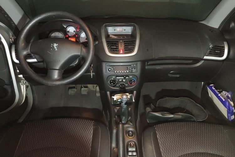 Used Peugeot 207 2011 Hatchback 1.4L Manual Yule Edition
