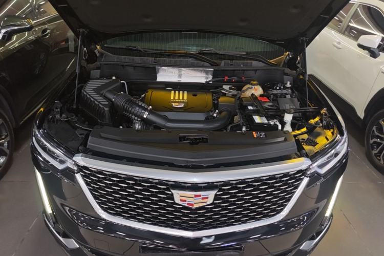 Used Cadillac XT6 2022 2.0T 7-Seater Two-Wheel Drive Luxury Version