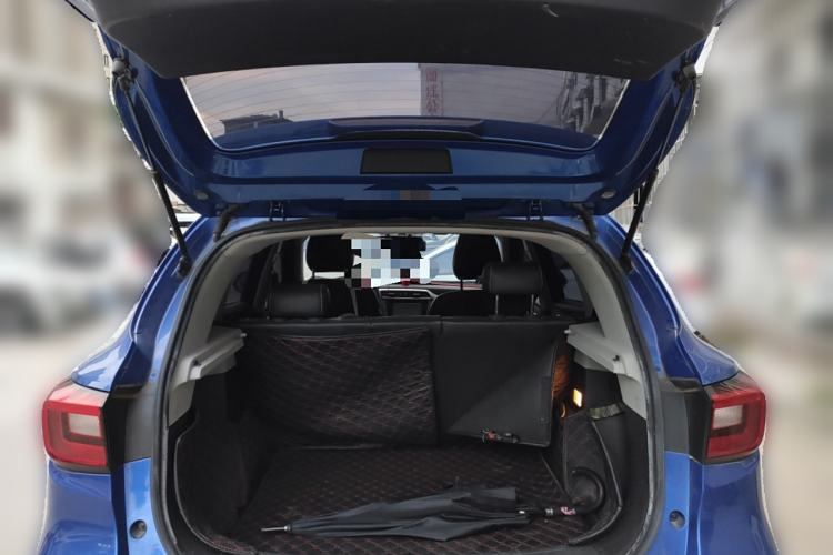 Used MG ZS 2017 1.5L Automatic Luxury Edition