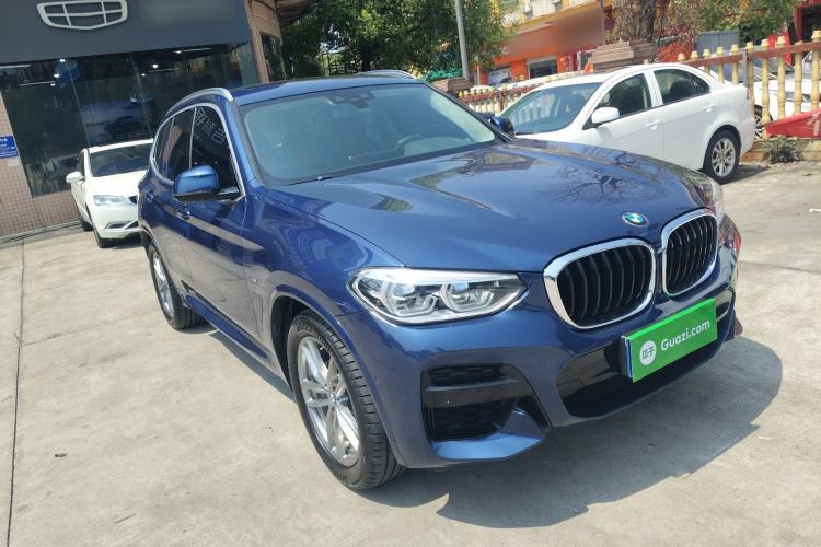 Used BMW X3 2020 xDrive28i M Sport Package
