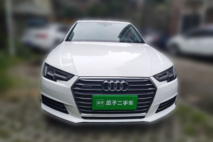 Used Audi A4L 2017 45 TFSI quattro Style Edition Front