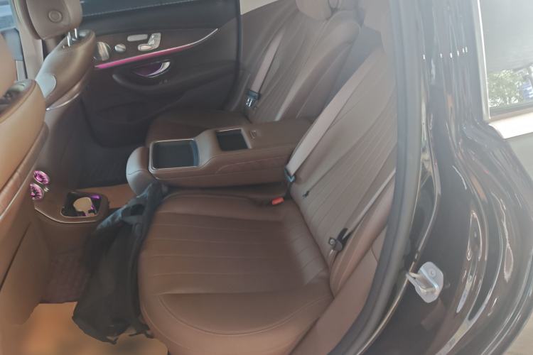 Used Mercedes-Benz E-Class 2021 Restyled E 300 L Luxury Edition
