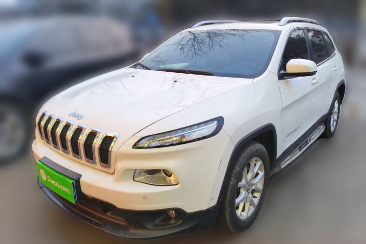 Used Jeep Cherokee 2016 2.4L Leading Smart Version