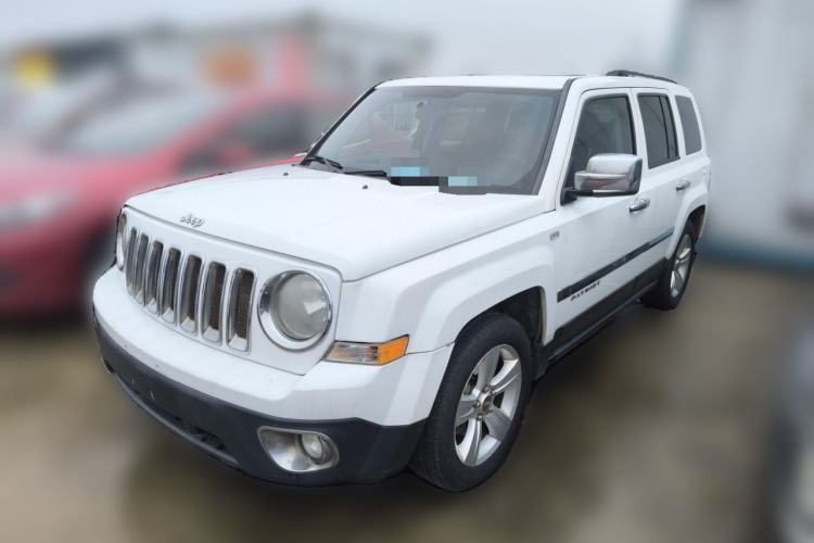 Used Jeep Patriot 2012 2.4 Sport Edition