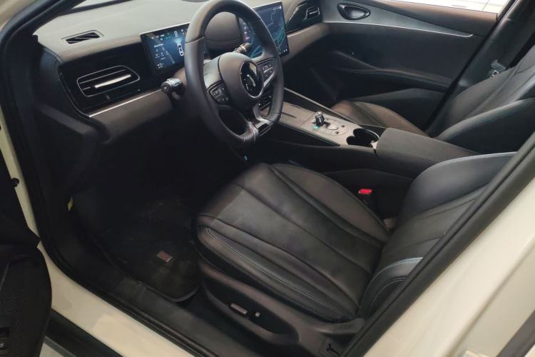 Used BYD Seal 06 New Energy 2025 DM-i Smart Drive 120KM Deluxe Model
