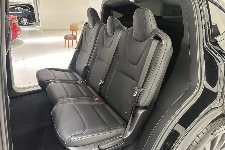 Used Tesla Model X 2023 Dual-Motor All-Wheel-Drive Version
