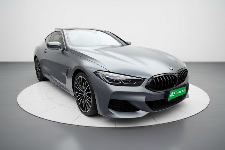 Used BMW 8 Series 2019 840i Coupe M Sport Package
