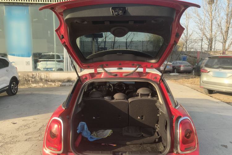 Used MINI MINI 2016 1.2T ONE Pioneer Edition Five-Door Version