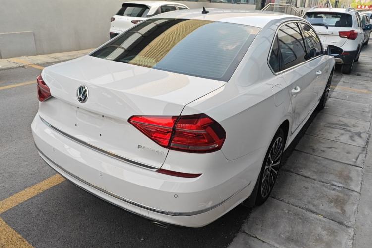 Used Volkswagen Passat 2016 330TSI DSG Prestige Edition