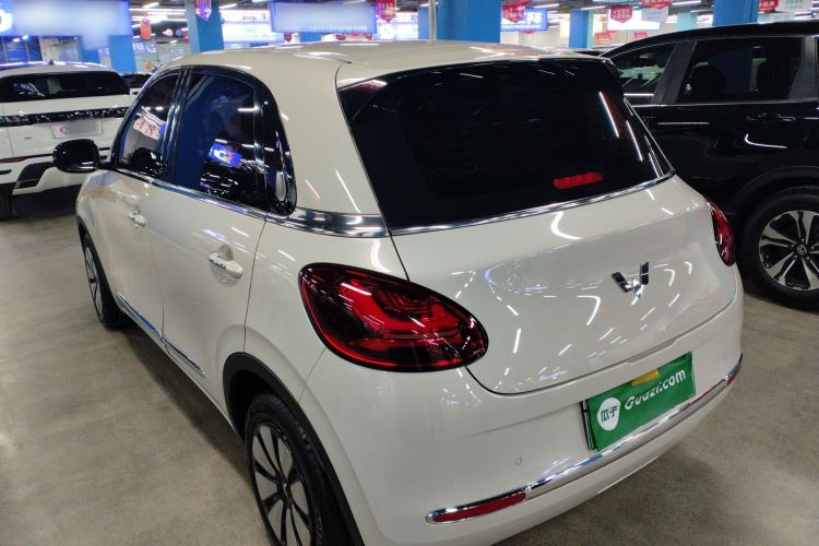 Used Wuling Bingo 2023 203km Comfort Edition
