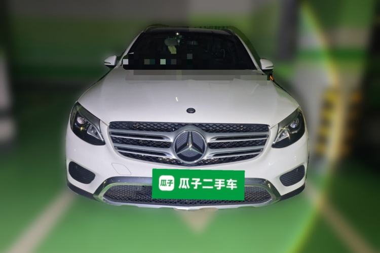 Used Mercedes-Benz GLC 2016 GLC 260 4MATIC Dynamic Edition