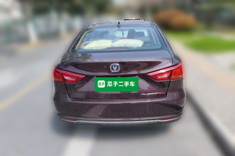 Used CHANGAN Raeton CC 2018 1.5T Automatic Zunya Model China V Standard Rear