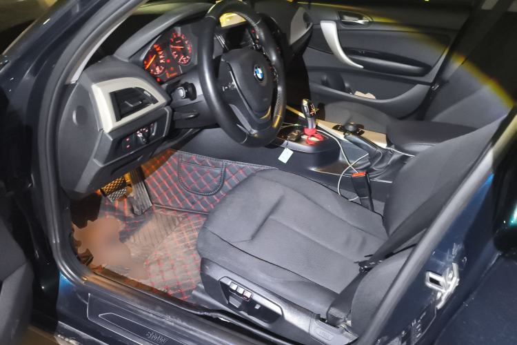 Used BMW 1 Series 2015 120i Leading Model