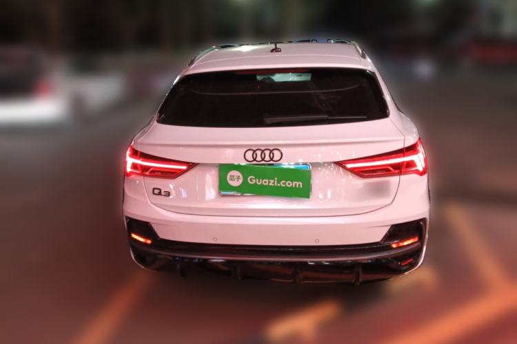 Used Audi Q3 Sportback 2024 40 TFSI Fashion Version Rear