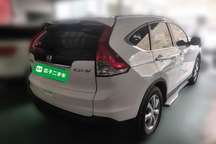 Used Honda CR-V 2012 2.0L two-wheel drive urban version