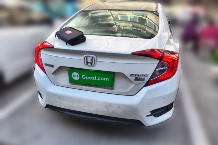 Used Honda Civic 2016 220TURBO CVT Luxury Edition