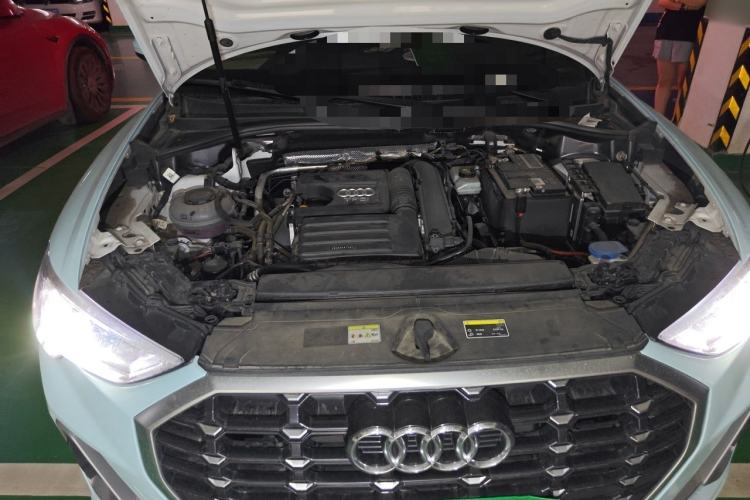 Used Audi Q3 2023 35 TFSI Fashion Dynamic Model (1.4T)