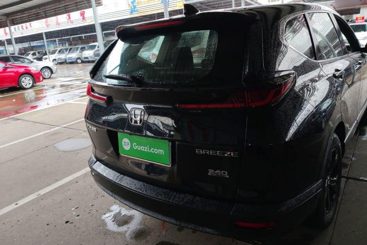 Used Honda Breeze 2020 240TURBO Manual Two-Wheel Drive Elite Edition