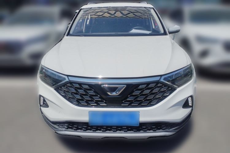 Used Jetta VS5 2019 280TSI Automatic Enjoyment Model Front