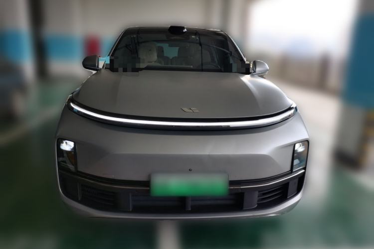 Used Li Auto L9 2022 Max model Exterior 1