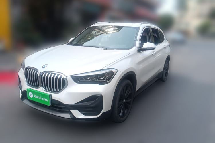 Used BMW X1 2020 sDrive20Li Fashion Model