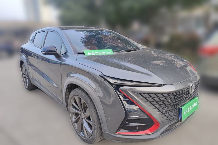 Used Changan UNI-T 2020 1.5T Flagship Version
