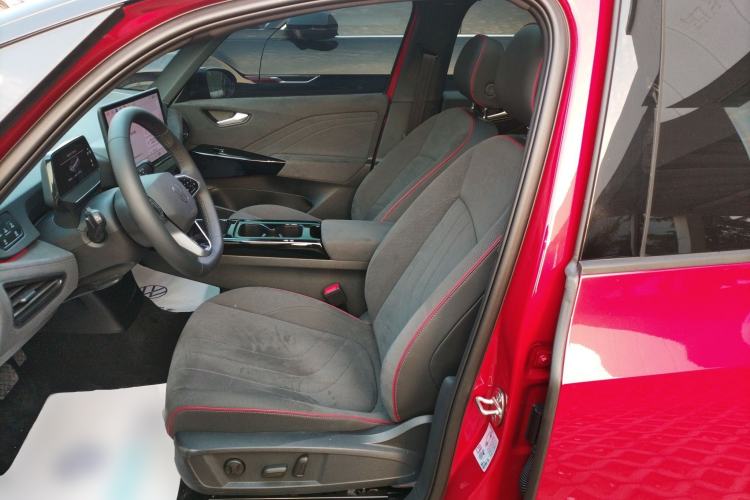 Used Volkswagen ID.3 2026 Smart Edition Advanced Intelligent GTX Kit Model
