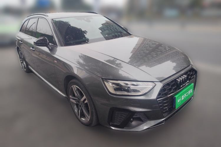 Used Audi A4 2023 Avant 40 TFSI Fashionable and Dynamic Model
