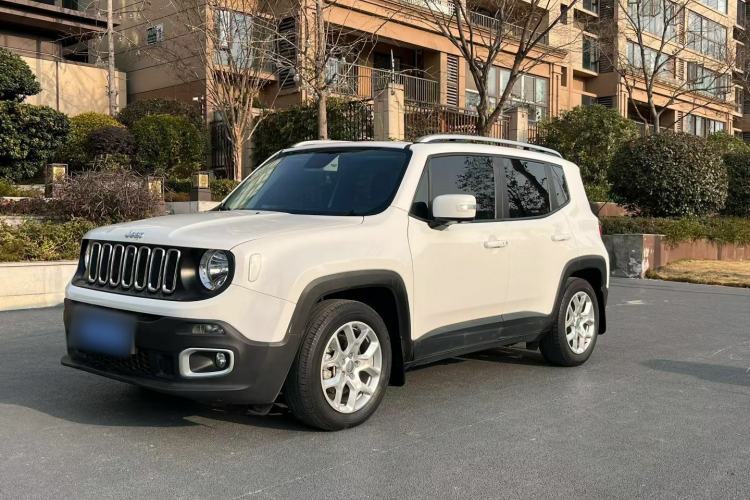 Used Jeep Renegade 2016 1.4T Automatic Jingneng Version+