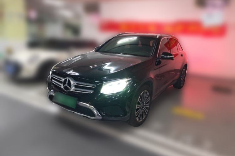 Used Mercedes-Benz GLC 2018 Facelift GLC 200 4MATIC