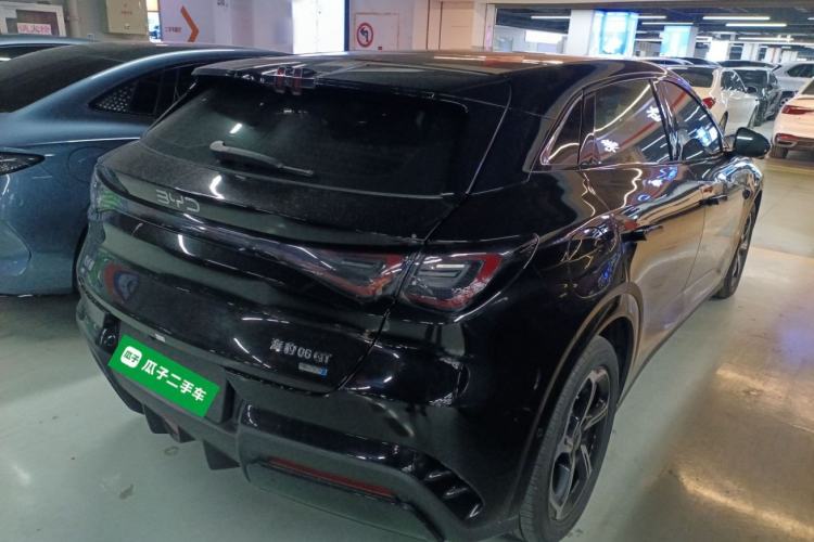 Used BYD Seal 06GT 2025 Intelligent Driving Version 505 Wave Plus Edition