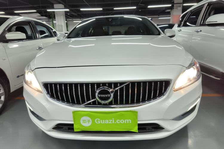 Used Volvo S60 2019 S60L Facelift T5 Intelligent Advanced Edition

