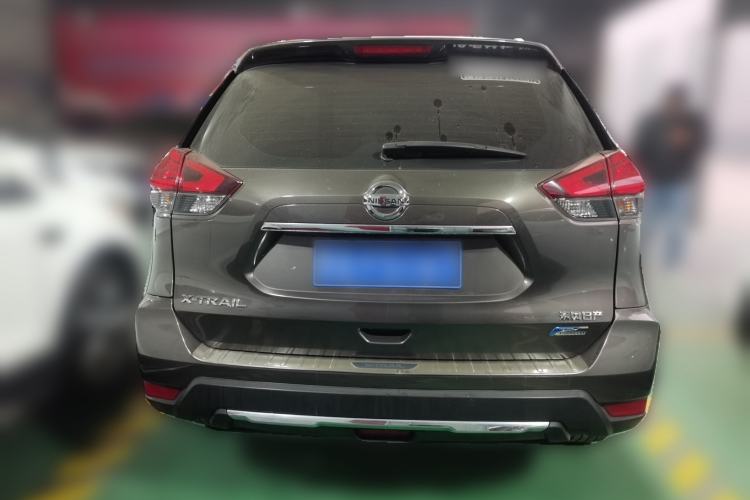 Used Nissan X-Trail 2017 2.0L CVT Comfort Edition 2WD Rear